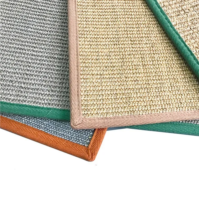 Best Sale Natural Sisal Fabric Cat Scratching Mat Buy Sisal Fabric