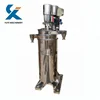 GF series cheese making tubular separator centrifuge