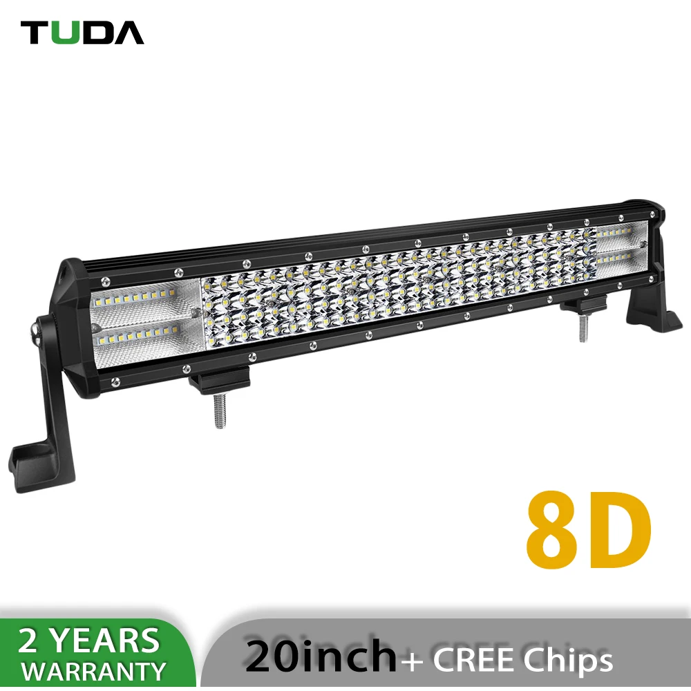 Rohs Dot Approved Wholesale New 8d 12v 4 Row 52 Inch Curved 4x4 Offroad