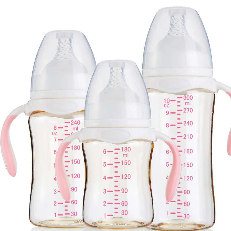 giant baby bottle