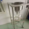30L Industrial stainless steel vacuum suction filtration