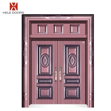 Офисные запись новый дизайн главной двери конструкции, двойная дверь 2017