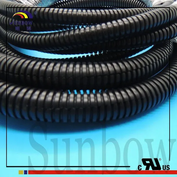 Plastic Split Corrugated Pipe/electric Split Wire Conduit Buy