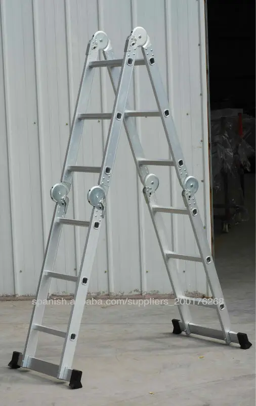 Gs Smile Ml102a Telescopic Ladder Bunk Bed With Safe Ladder