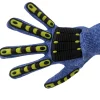13 Gauge high equality Polyester and spandex Personal Protective Equipment safety work riding driving gloves