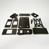 High strength and light weight fashionable appearance carbon fiber parts processing