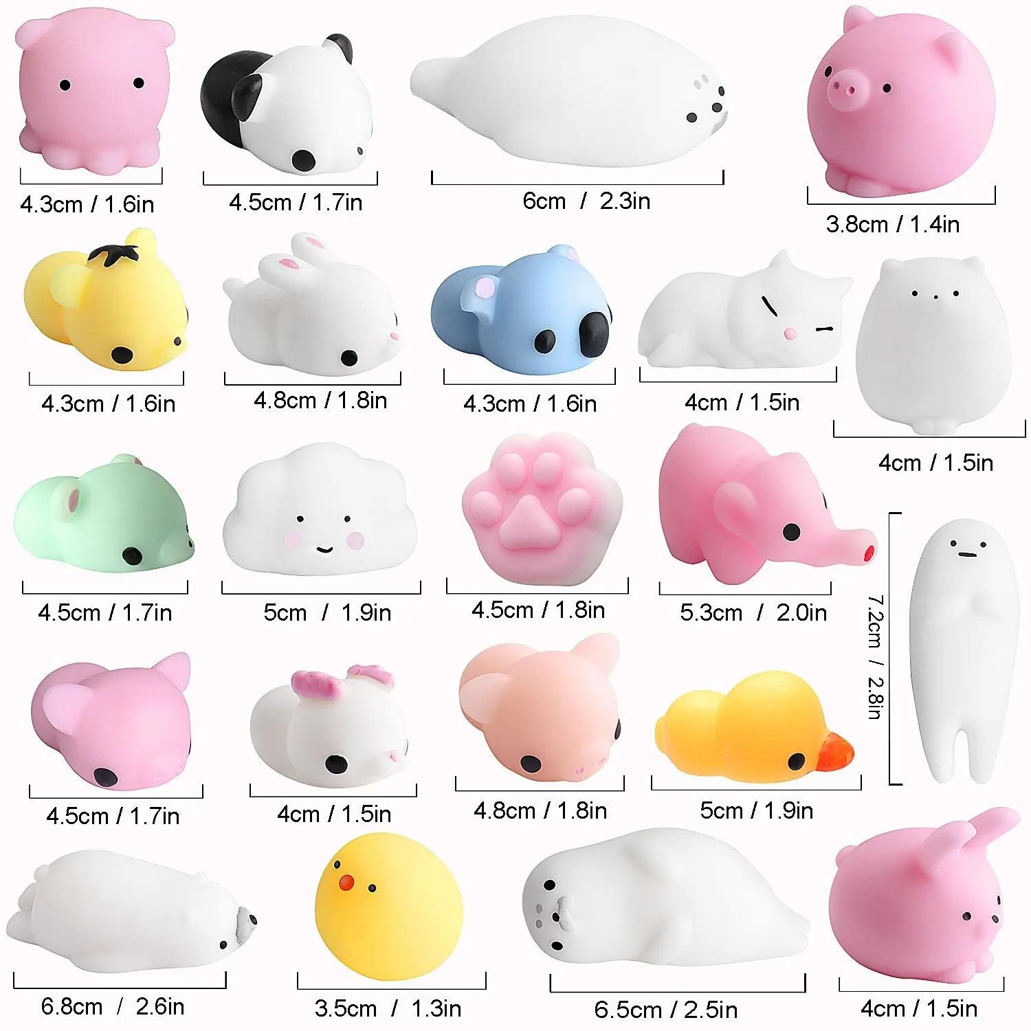 mochi animals