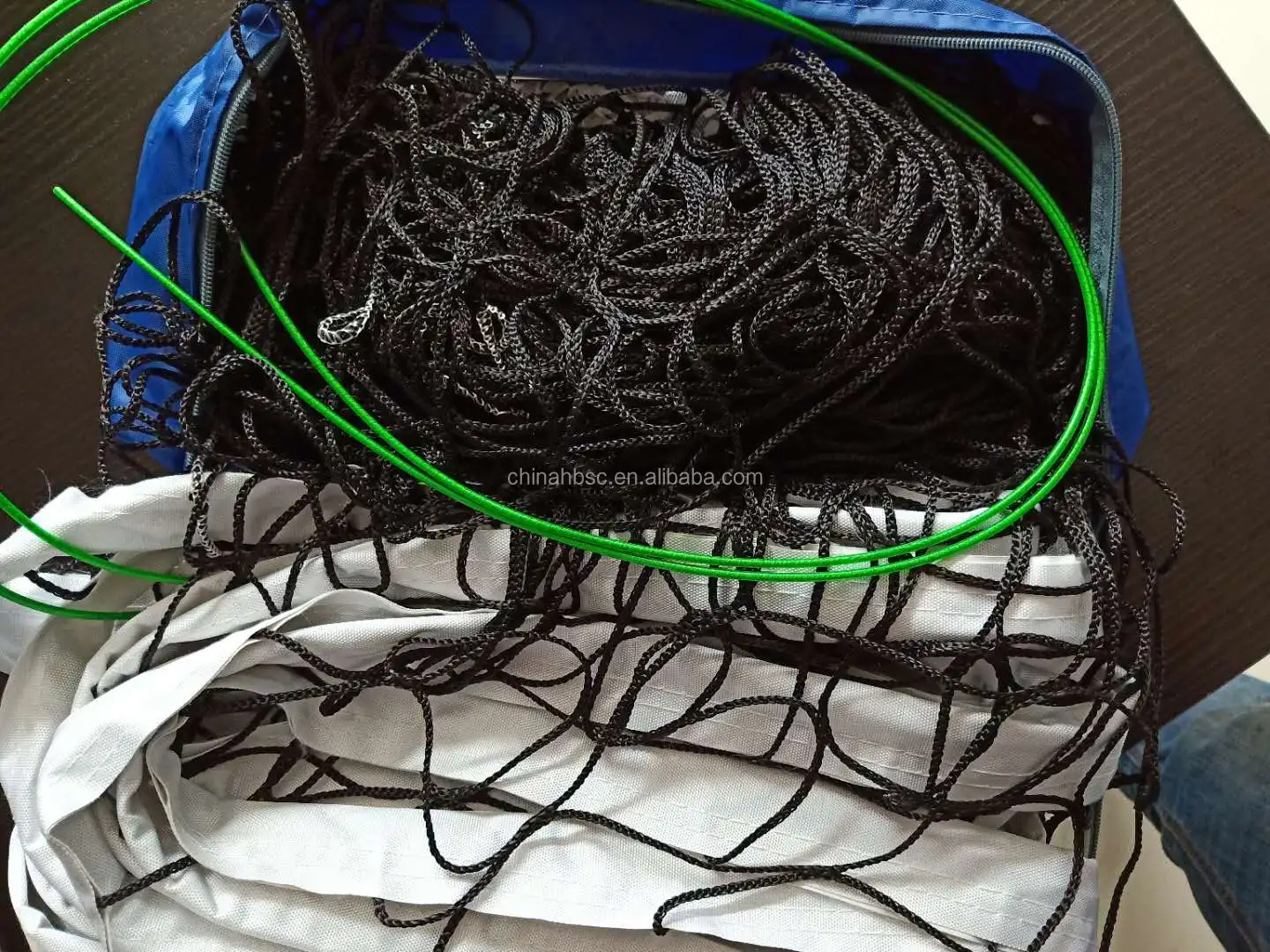 factory directly outdoor fitness beach portable volleyball net