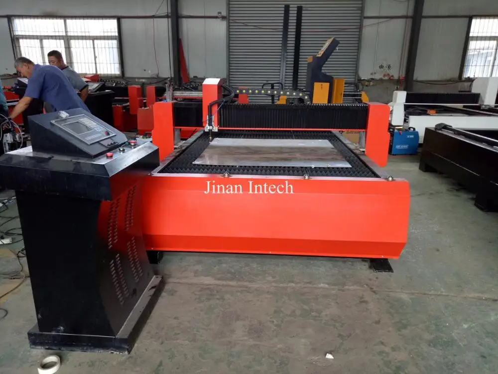 Newest 1500*3000mm Plasma Cutting Machine