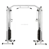 Home Gym Cable Crossover with 150kg Weight Stacks
