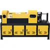 Working Principle Wire and Cutting Tube Straightening Machine