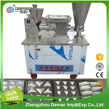 Hot sale 110v automatic machine to make empanada/ samosa/roti/filling pie/ravioli/dumpling/pierogi