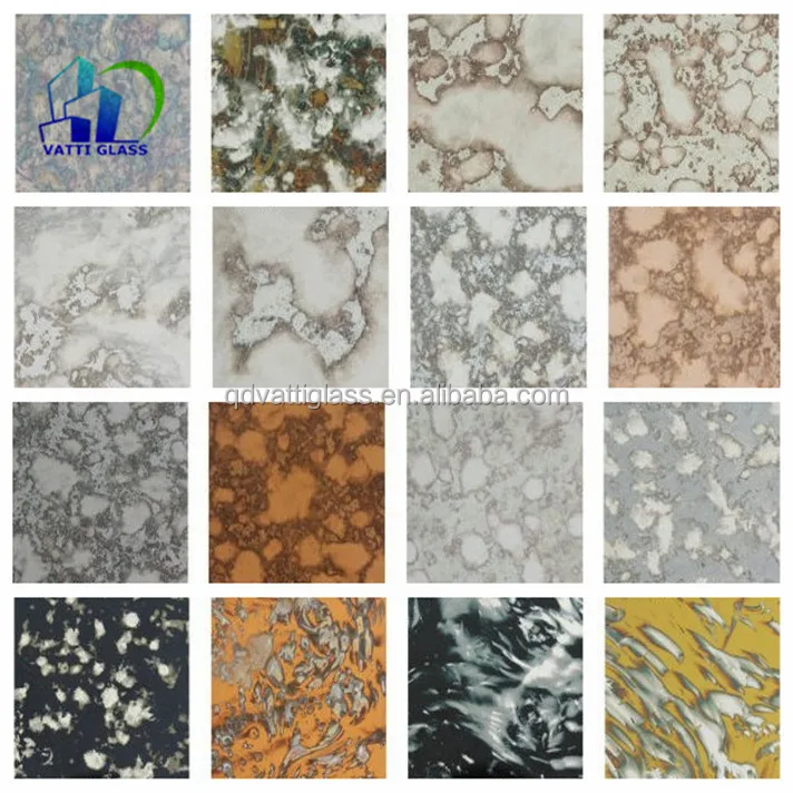 Factory Supply Old Mirror/ Antique Mirror Glass Sheets 4mm/ 5mm/ 6mm