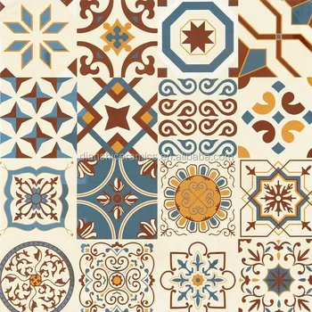 New Arrived Nice Design Customized Oem Vintage Ceramic Tile Carpet New Arrived Nice Design Customized Oem Vintage Ceramic Tile Carpet