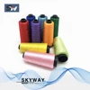 280D/3 nylon 6 sewing thread polyamide thread variety color nylon thread