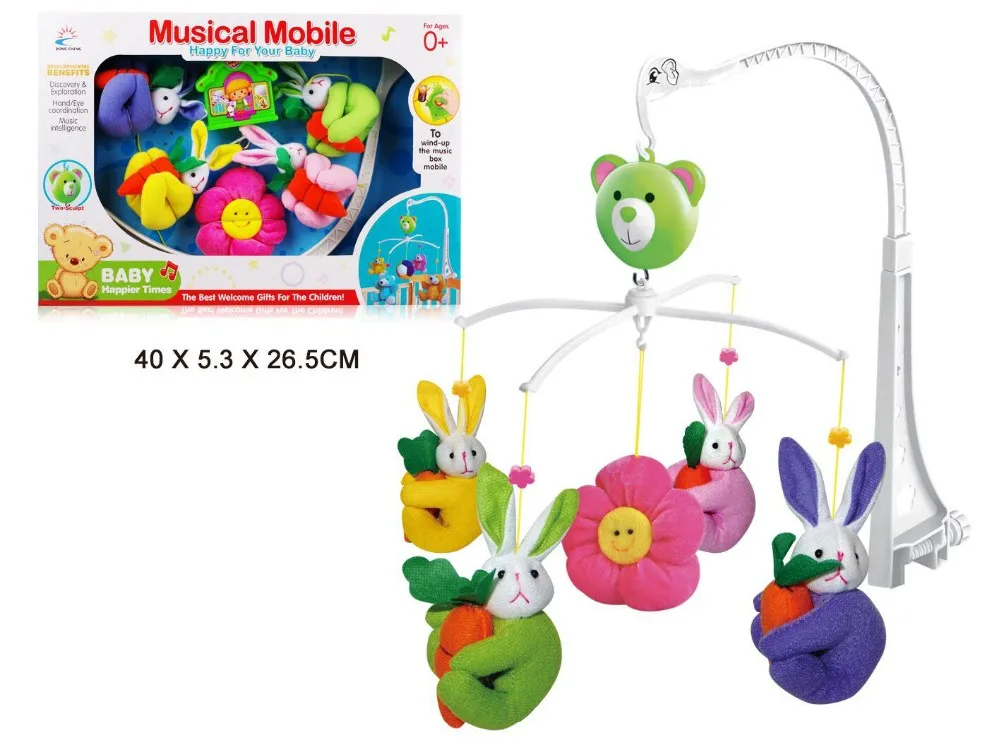 Baby Squeaky Musical Electric Hanging Toys For Sale Buy Musical