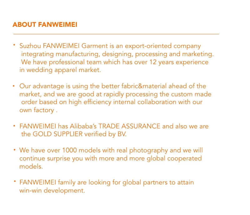 ABOUT FANWEIMEI
