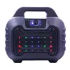 HY-05 New concept musical boombox wireless speaker with 10W & microphone jack & amplifier & SD / TF / USB / AUX