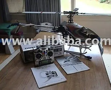 hirobo helicopter