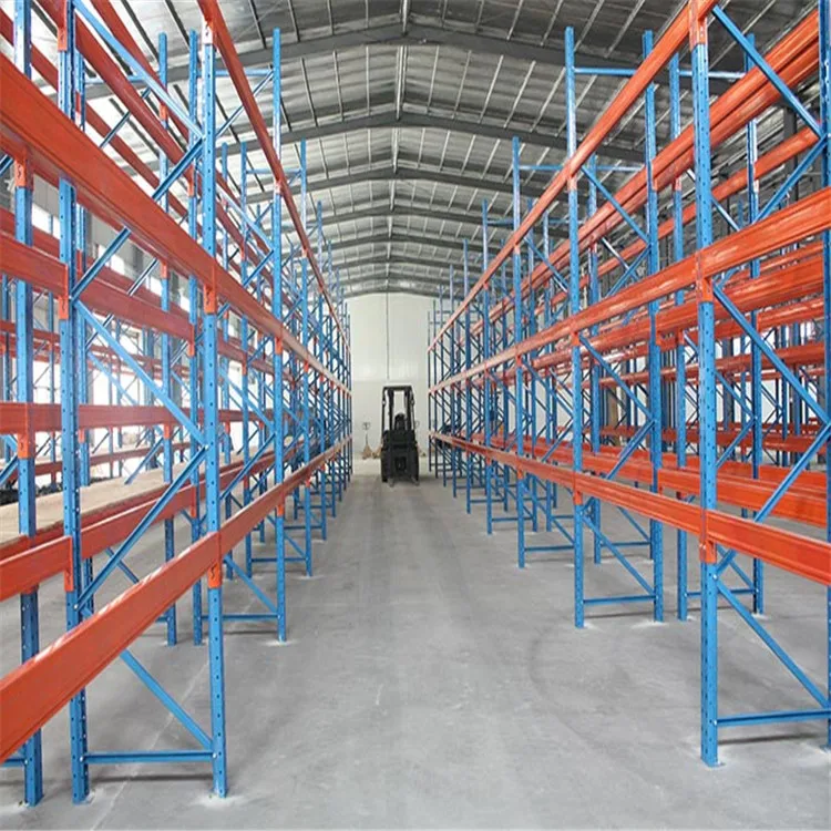 Adjustable Pallet Stacking Heavy Duty Racking System - Buy Heavy Duty ...