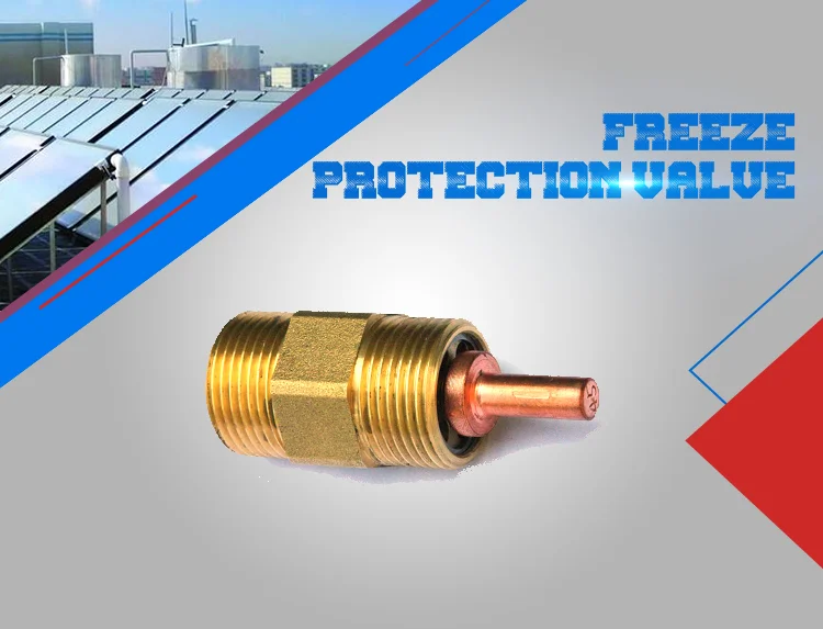 Antifreeze Water Valve Buy Antifreeze Valve For Solar Heater,Thermal