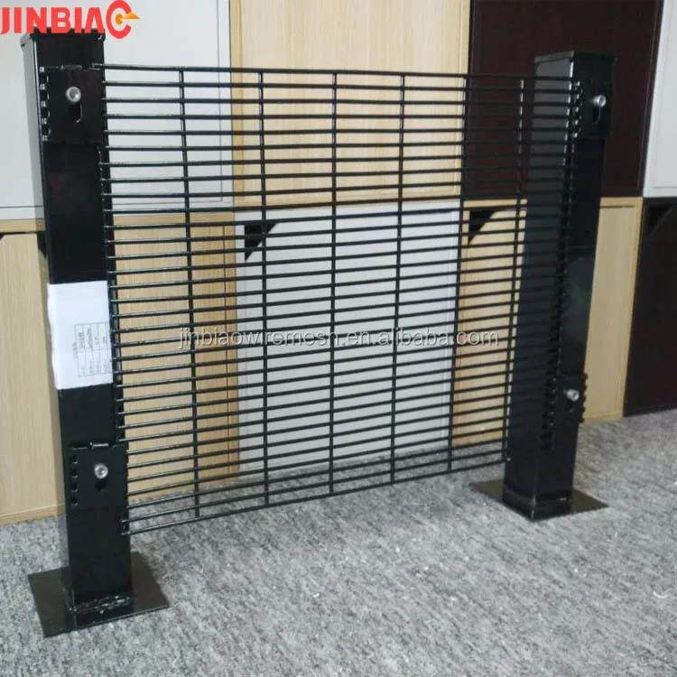 anti climb fence sample