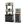 Concrete compressive strength testing machine