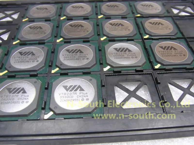 Via Vt8237r Plus Sorth Bridge - Buy Via South Bridge,Thyristor Bridge ...