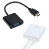 Display port dp male to vga female adapter converter cable