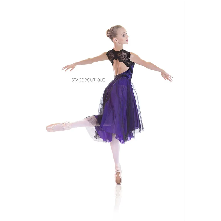 Latest Beautiful Dance Costumes Dress Lyrical Costume Dance Dress Buy