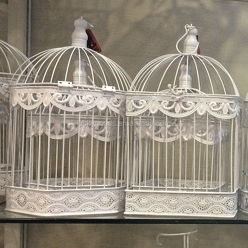 bird cages for weddings for cheap