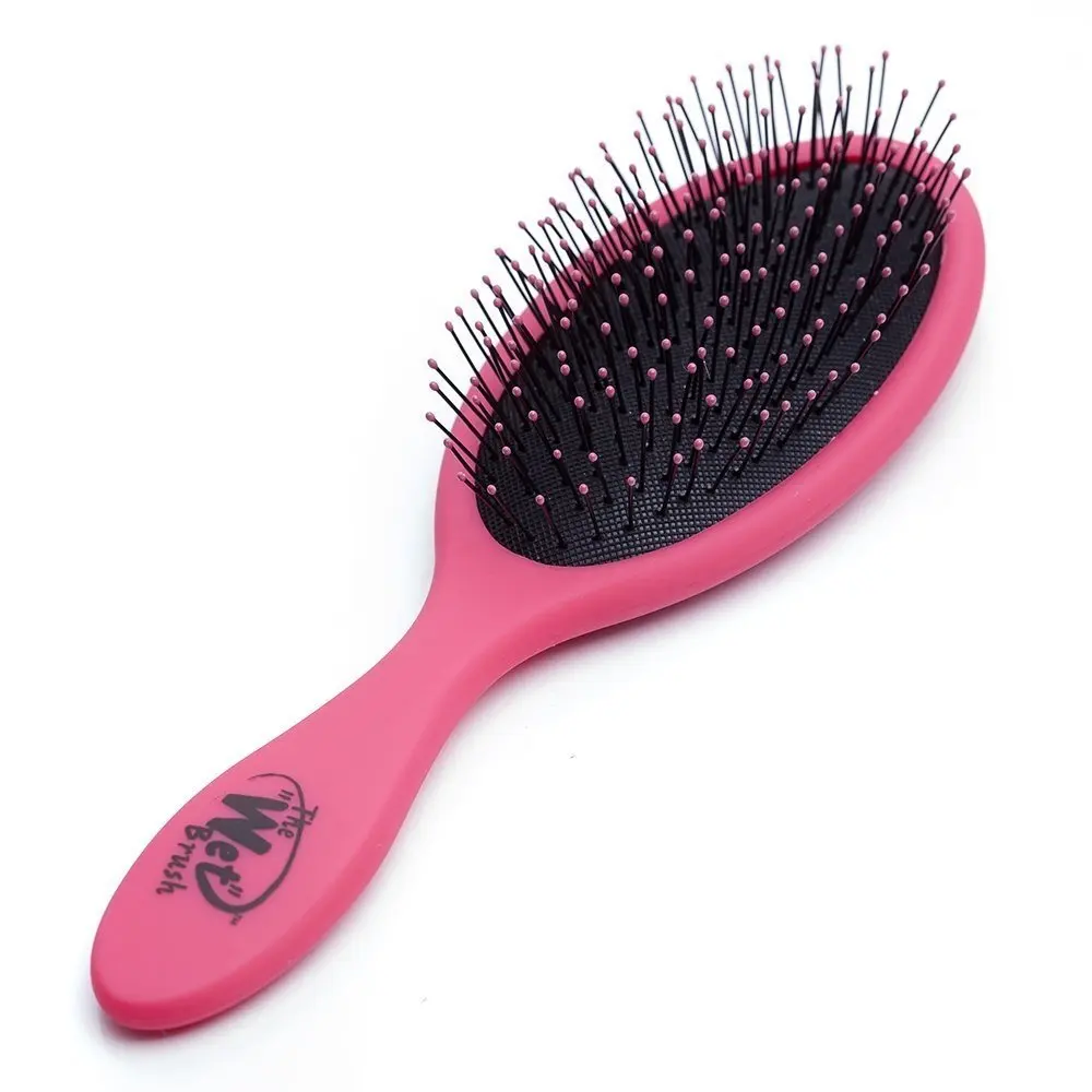 Buy Detangler Brush For All Types Of Tangled Thick Natural