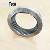 Customized 20CrMn Anticorrosion Steel Large Size Inner Spur Gear / Inner Gear Large Diameter Spur Gear