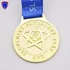 Hot Sale Unique Design Custom Virtual Run Medals Rugby Runner Running Medallas For Girls