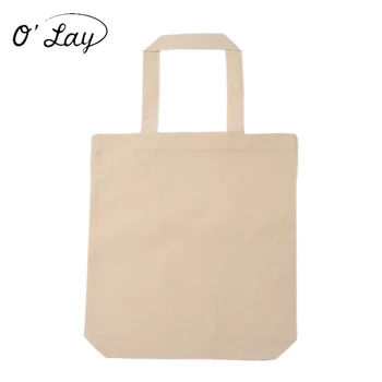 small zippered canvas tote bags