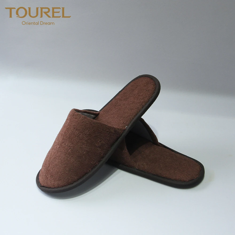 Washable Hotel Room Slippers Terry Cloth Slippers Buy Hotel Room