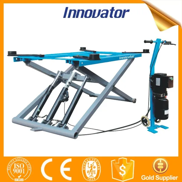 Portable Mid Rise Portable Car Hoist It8723 Buy Portable Car Hoist