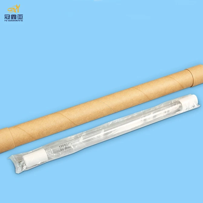 287mm single end 4 pin 15w high power germicidal uv lamp