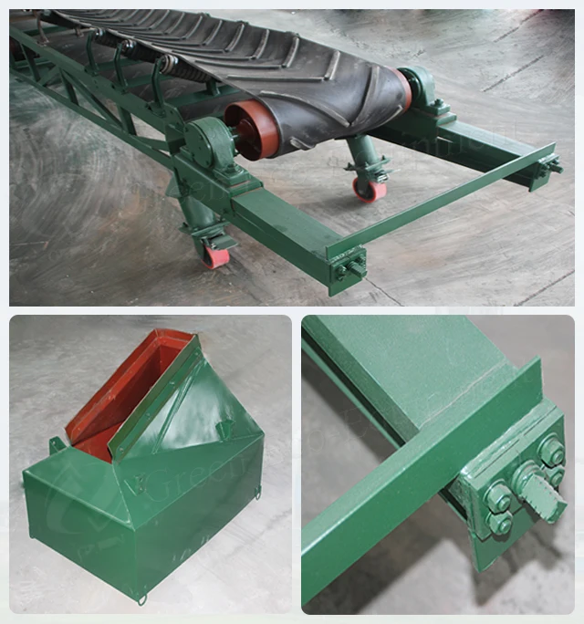 Malaysia Belt Conveyor Suppliers Inclined Conveyor Buy Hot Selling Belt Conveyor,Inclined Belt
