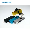 Wholesale Full Capacity Usb 2.0 Swivel Metal Usb Flash Drive 32Gb With String