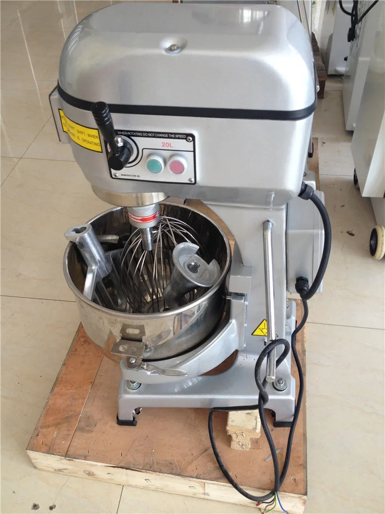 Cake Bakery Machine 20l Mixer Philippines Gearbox