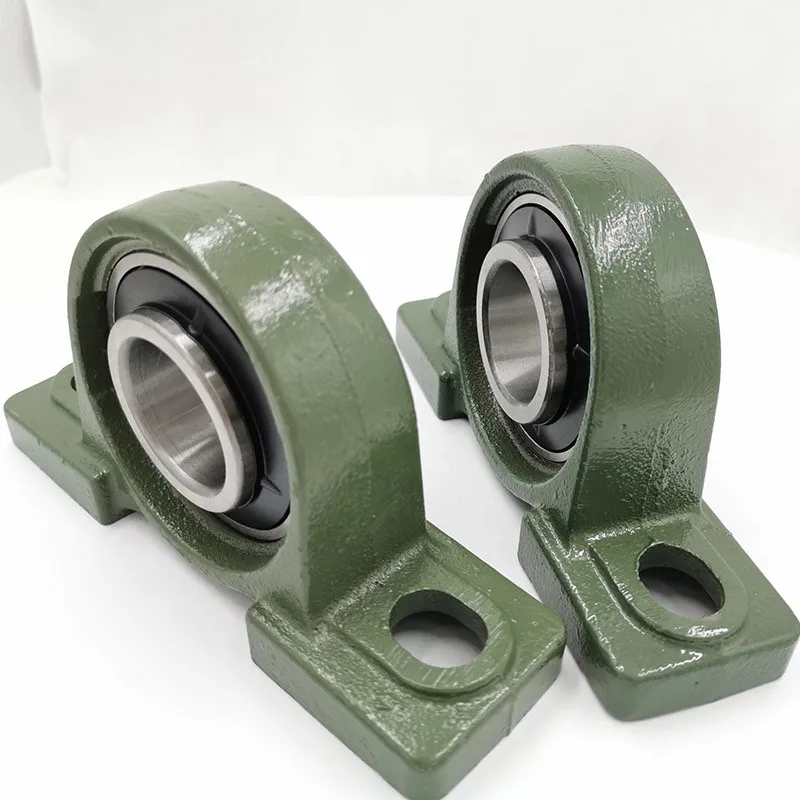 Pillow Block Bearing Ucf F204 F205 F206 F207 F208 Bearing For Driving