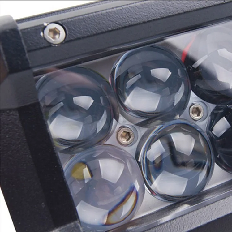 Super Bright Longlife 50000 Hours O sram 4D 44Inch 480W 48000LM High Lumens Led Offroad Light Bar