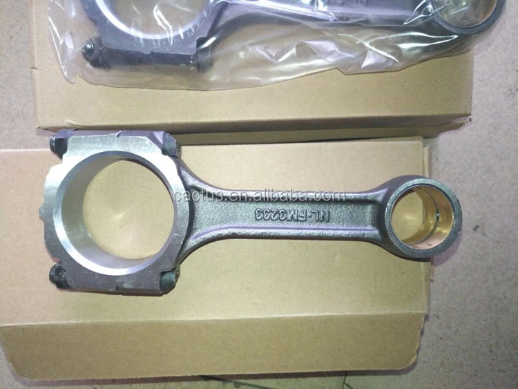 Aluminum Titanium Connecting Rods 4ja1 For Isuzu Buy Rods