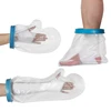 Adult baby bath waterproof cast shower cover bandage protector for vulnus such as scald or burn