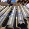 DEEP WELL stainless steel Johnson wire wound screen/run down screen( fabrication)