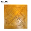 High quality Indoor and outdoor Solid Wood Table Top pine Dining Table Tops Cafe Tables for restaurant