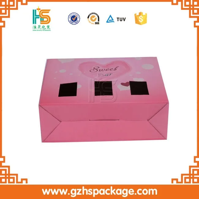 cake box food box food  delivery box cupcake box (225)