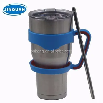 Jinquan High Performance Double Walled Insulated Stainless Steel Jinquan High Performance Double Walled Insulated Stainless Steel Travel Coffee Mug Large 30 Oz Vacuum