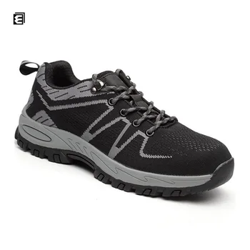 sport type safety shoes